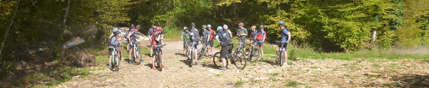 randonnee vtt fontaine le comte